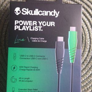 Skullcandy phone charger unit